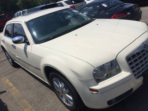 2010 Chrysler 300 for sale at Simon Auto Group in Secaucus NJ