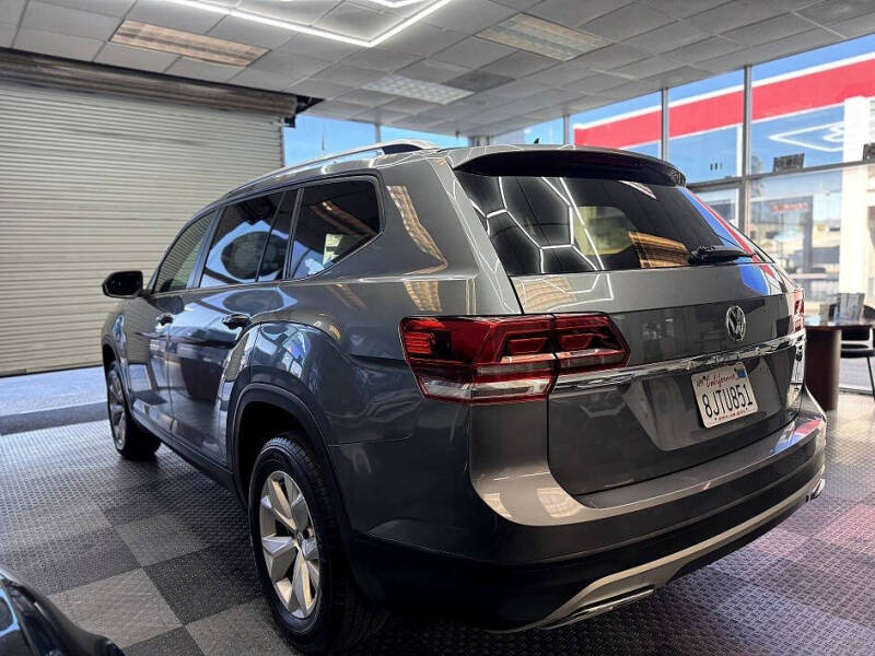 2019 Volkswagen Atlas S