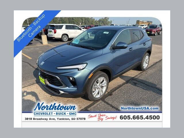 2025 Buick Encore GX Preferred's photo