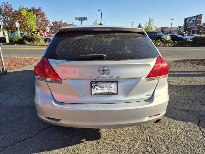 2009 Toyota Venza AWD 4cyl