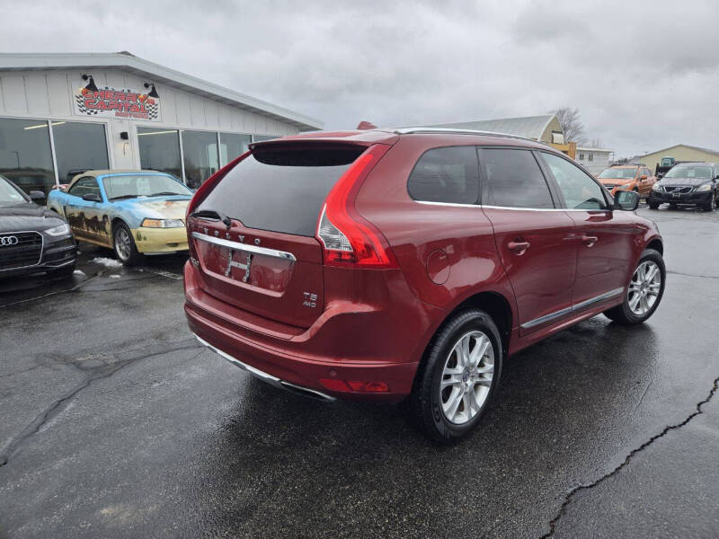 2015 Volvo XC60 T5 Premier