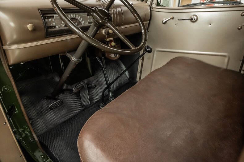 1945 Chevrolet C/K 20 Series