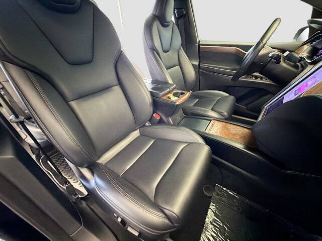 2020 Tesla Model X Long Range