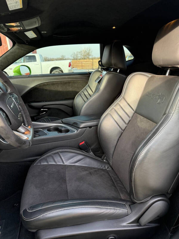 2023 Dodge Challenger SRT Hellcat Jailbreak