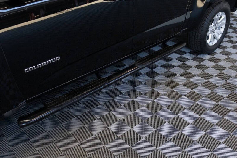 2020 Chevrolet Colorado