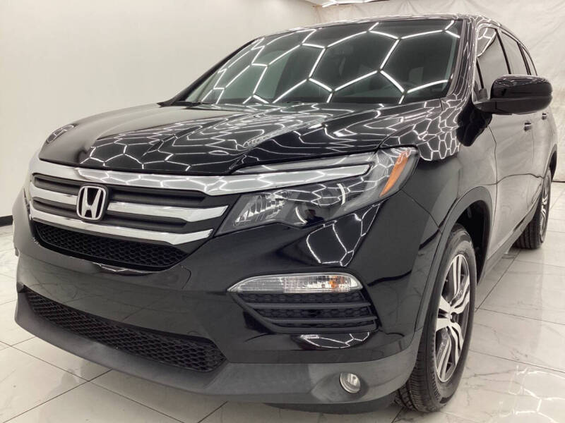 2018 Honda Pilot EX-L