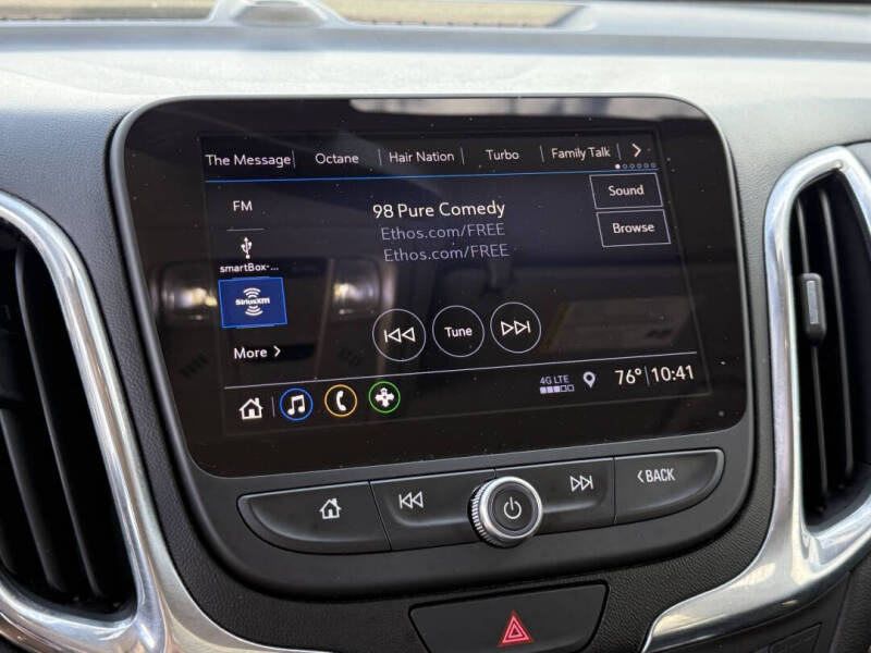 2019 Chevrolet Equinox Premier