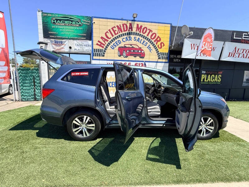 2017 Honda Pilot EX