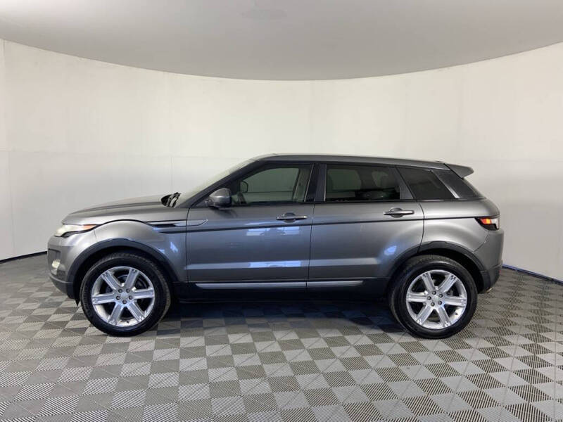 2015 Land Rover Range Rover Evoque Pure Plus