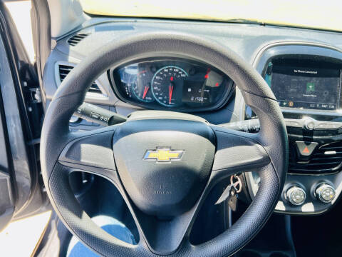 2022 Chevrolet Spark LS Manual