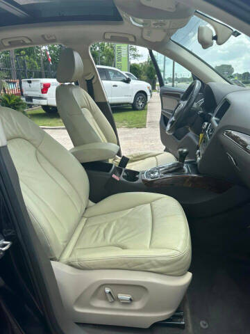 2015 Audi Q5 2.0T quattro Premium Plus