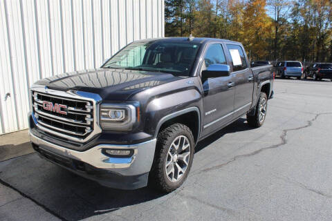 2016 GMC Sierra 1500