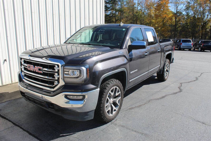 2016 GMC Sierra 1500