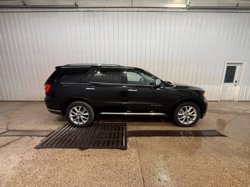 2020 Dodge Durango