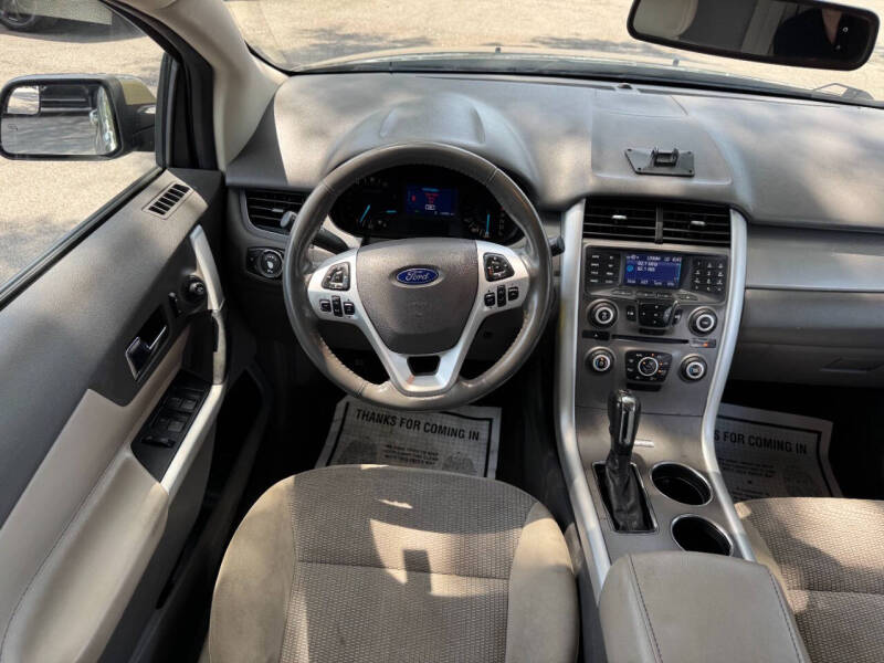 2013 Ford Edge SEL