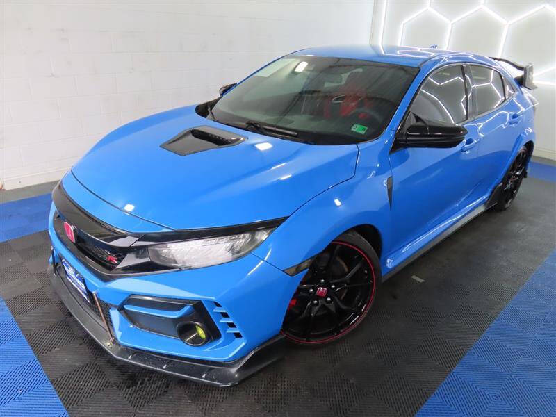 2021 Honda Civic Type R Touring