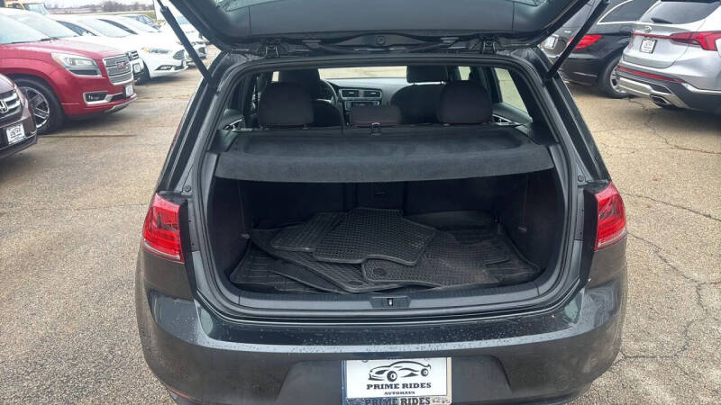 2015 Volkswagen Golf GTI