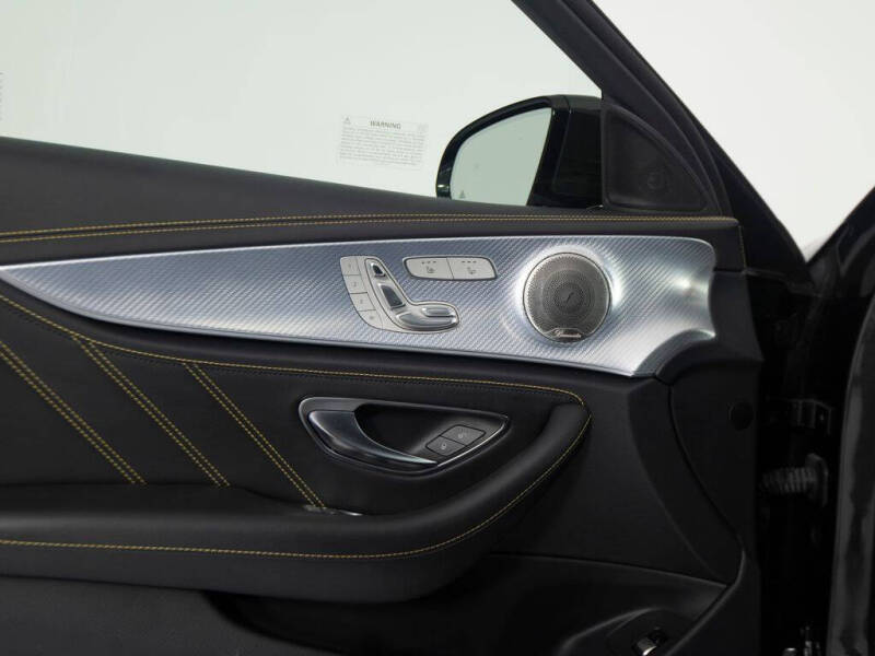 2021 Mercedes-Benz E-Class AMG E 63 S