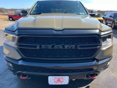 2020 RAM 1500