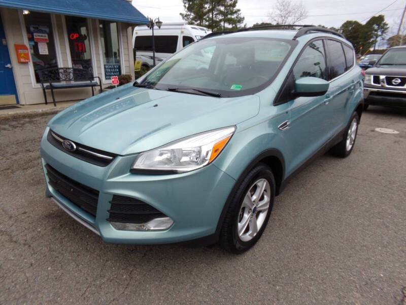 2013 Ford Escape SE