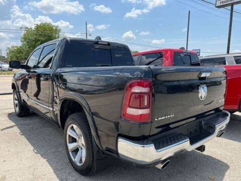 2021 RAM 1500 Limited