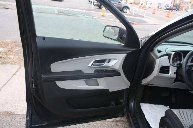 2013 Chevrolet Equinox LS