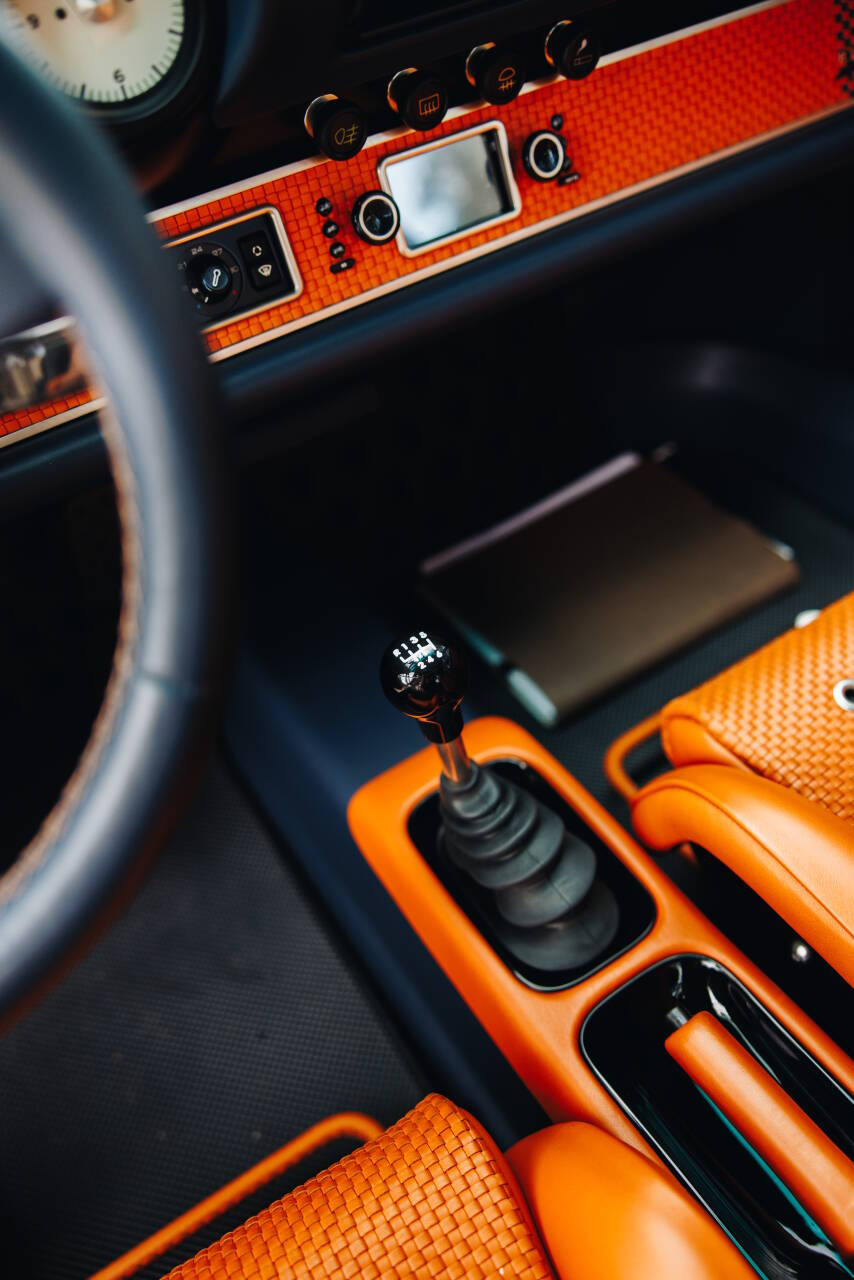 1991 Porsche 911 14