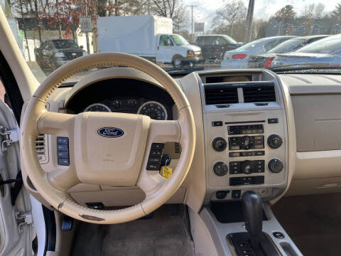 2010 Ford Escape XLT