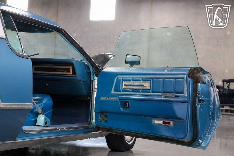 1976 Lincoln Continental