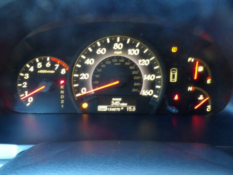 2006 Honda Odyssey Touring