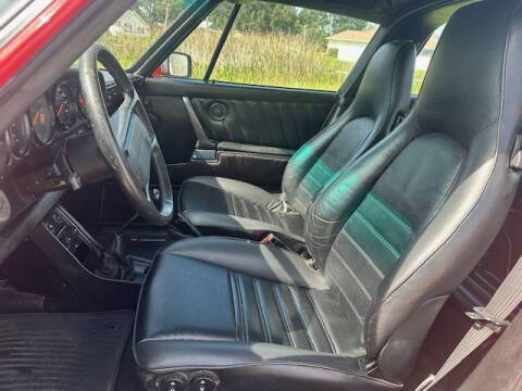 1988 Porsche 911 Carrera