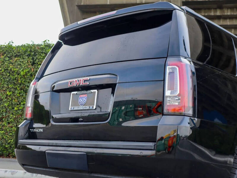 2016 GMC Yukon SLT