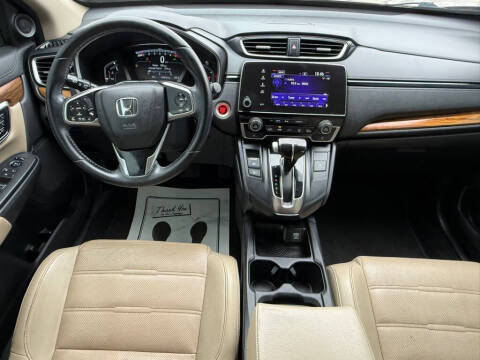 2018 Honda CR-V EX-L