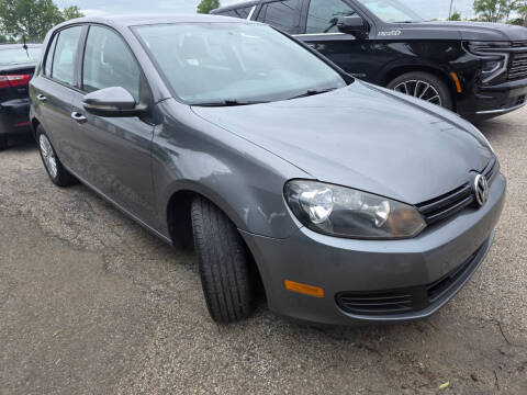 2012 Volkswagen Golf 2.5L PZEV