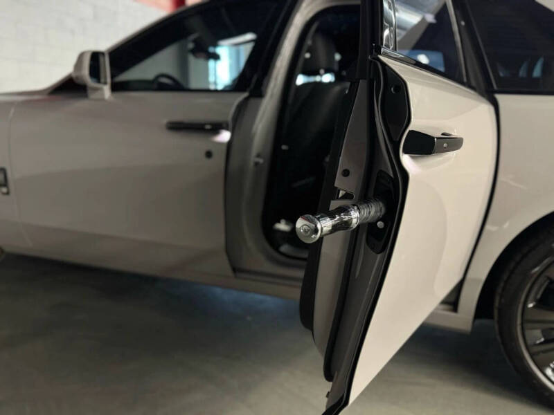 2022 Rolls-Royce Ghost