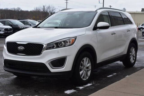 2018 Kia Sorento LX