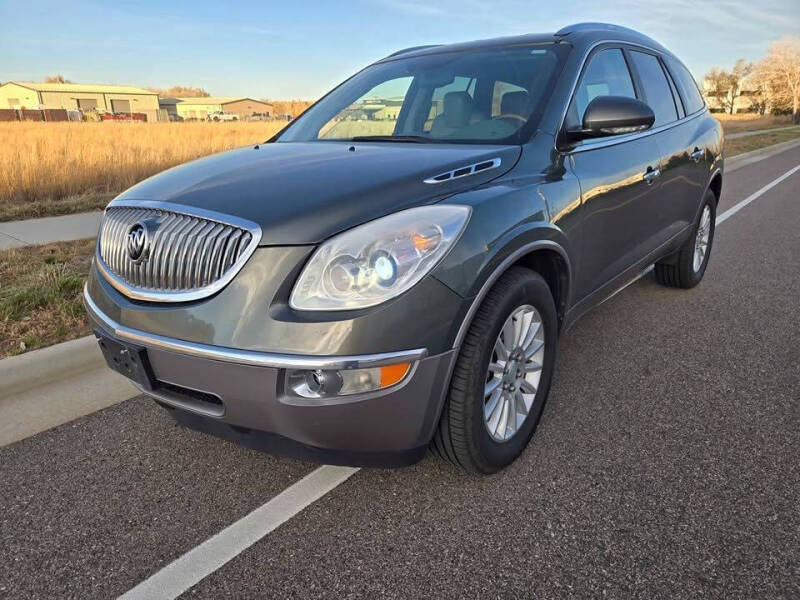 2011 Buick Enclave CXL-1