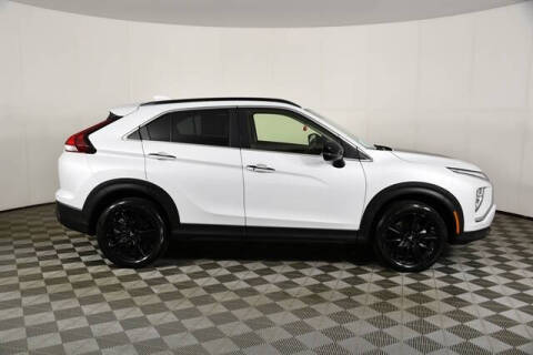2024 Mitsubishi Eclipse Cross Black Edition