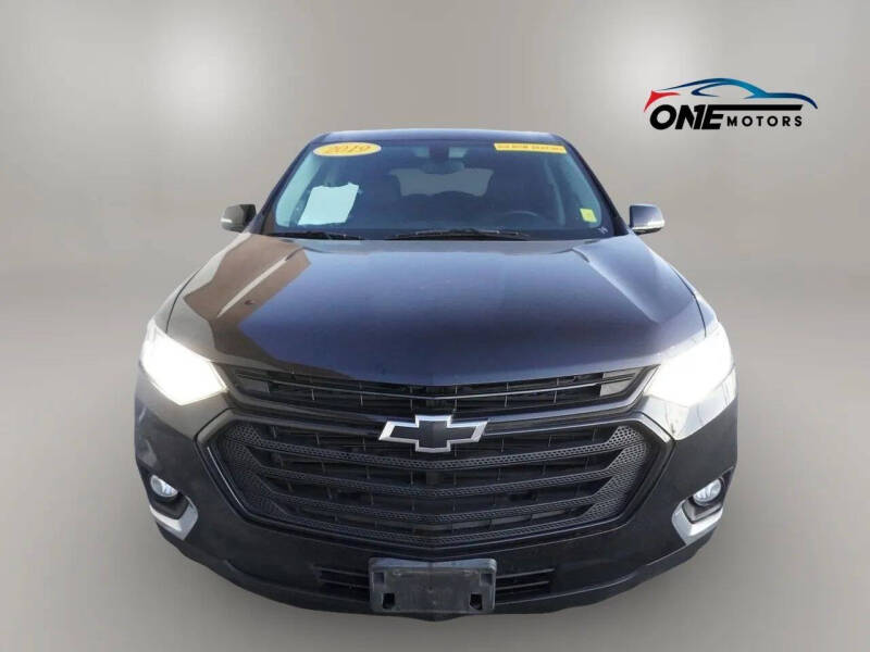 2019 Chevrolet Traverse LT Leather