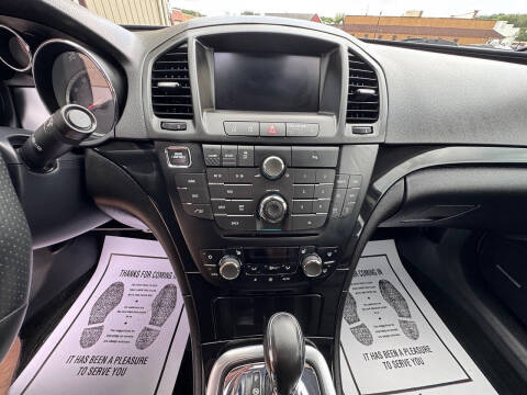 2012 Buick Regal GS