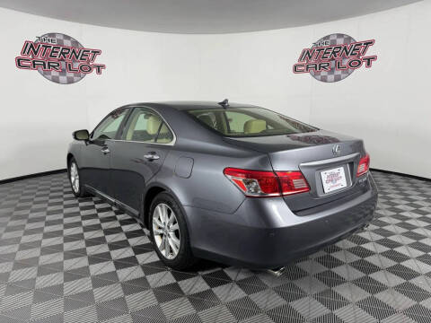 2012 Lexus ES 350