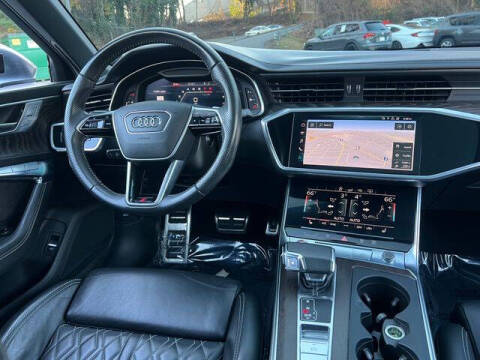 2020 Audi S6 2.9T quattro Premium Plus