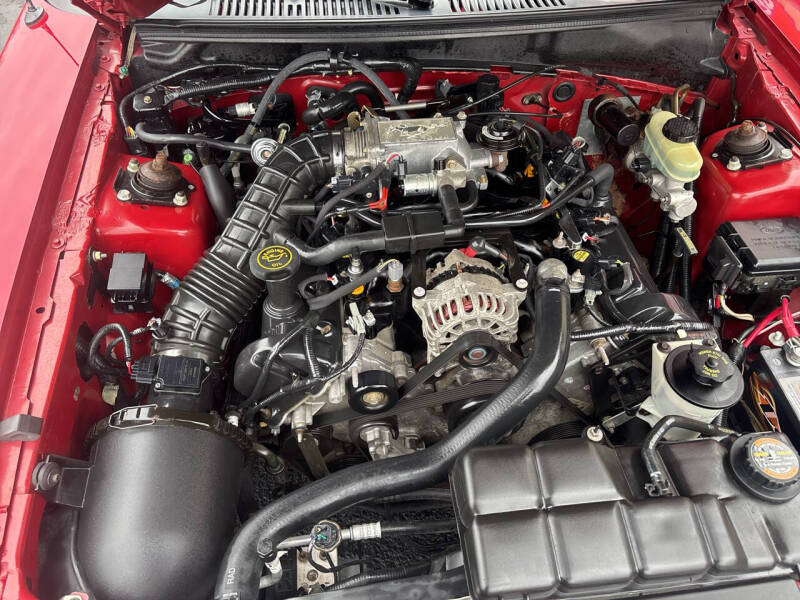 2000 Ford Mustang GT