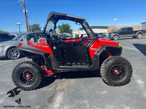 2012 Polaris RZR 900XP for sale at Freedom Ford Inc in Gunnison UT