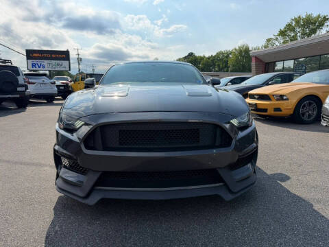 2020 Ford Mustang