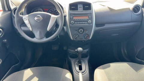 2015 Nissan Versa Note