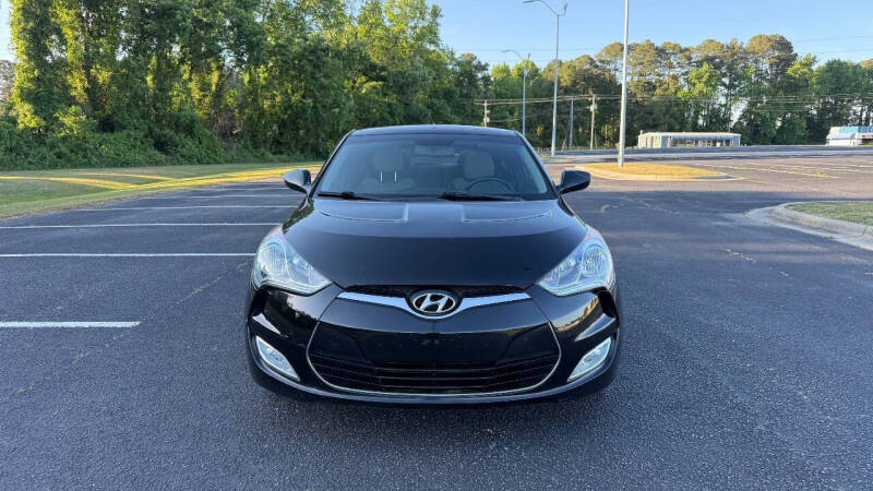 2013 Hyundai Veloster