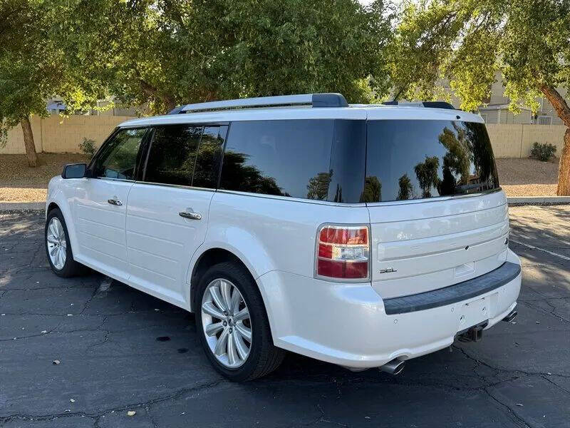 2015 Ford Flex SEL