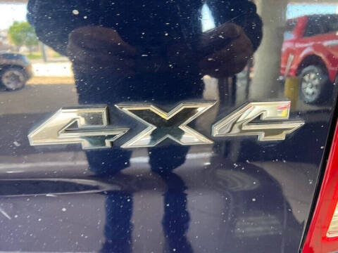 2016 RAM 1500 Outdoorsman