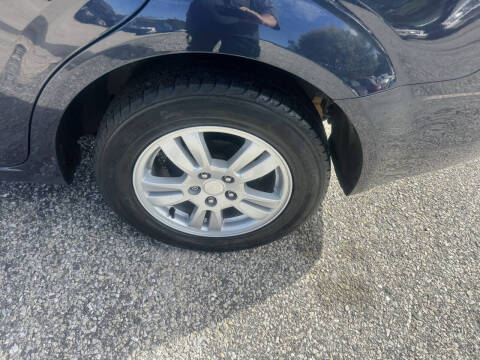 2016 Chevrolet Sonic LT Auto